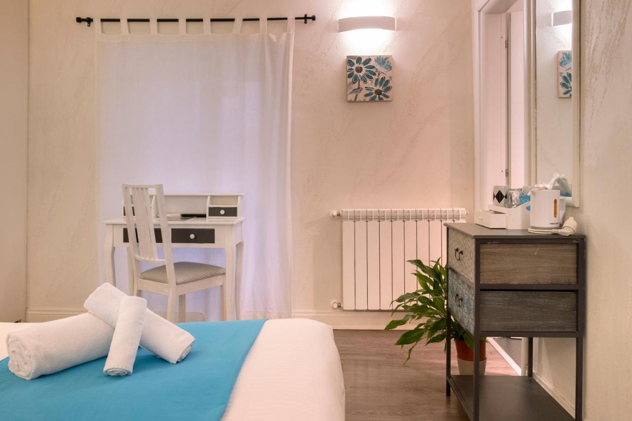 רומא Delsi Suites Pantheon מראה חיצוני תמונה