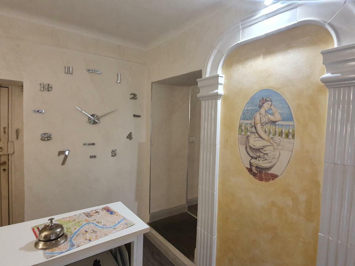 רומא Delsi Suites Pantheon מראה חיצוני תמונה