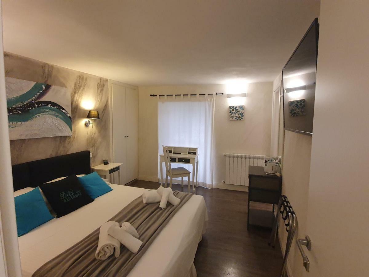 רומא Delsi Suites Pantheon מראה חיצוני תמונה