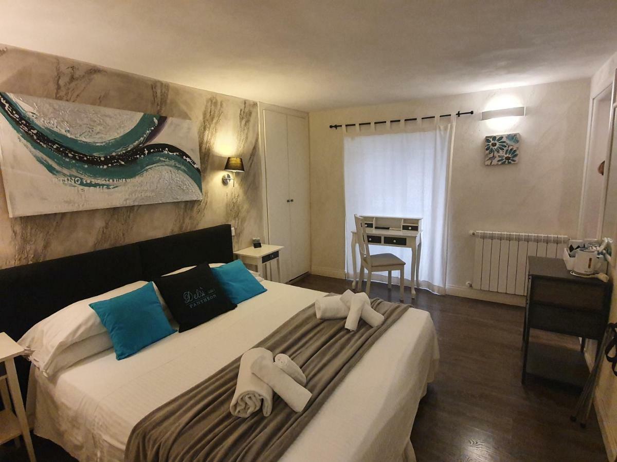 רומא Delsi Suites Pantheon מראה חיצוני תמונה