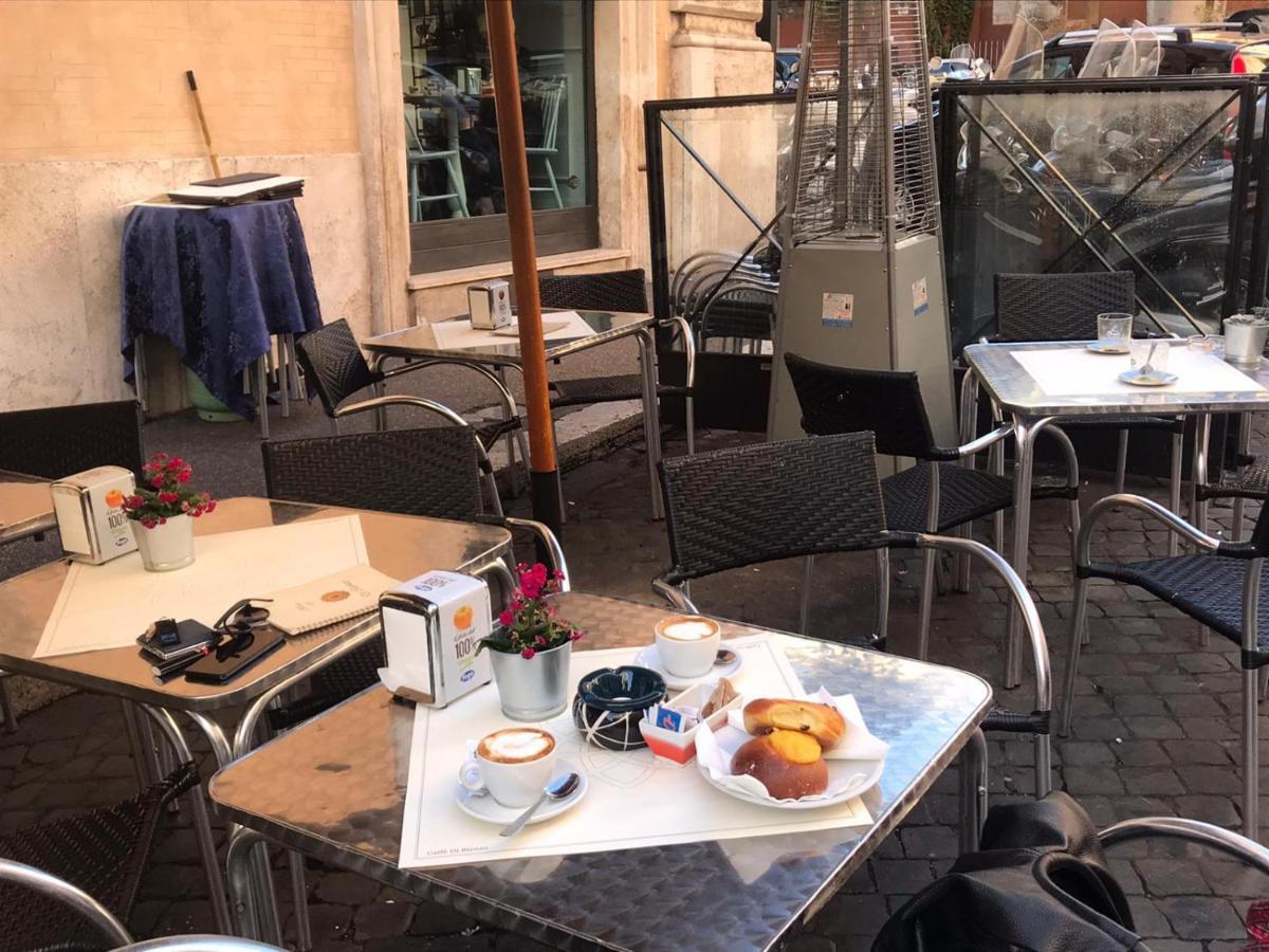 רומא Delsi Suites Pantheon מראה חיצוני תמונה